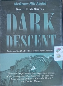 Dark Descent written by Kevin F. McMurray performed by Michael Prichard on Audio CD (Abridged)